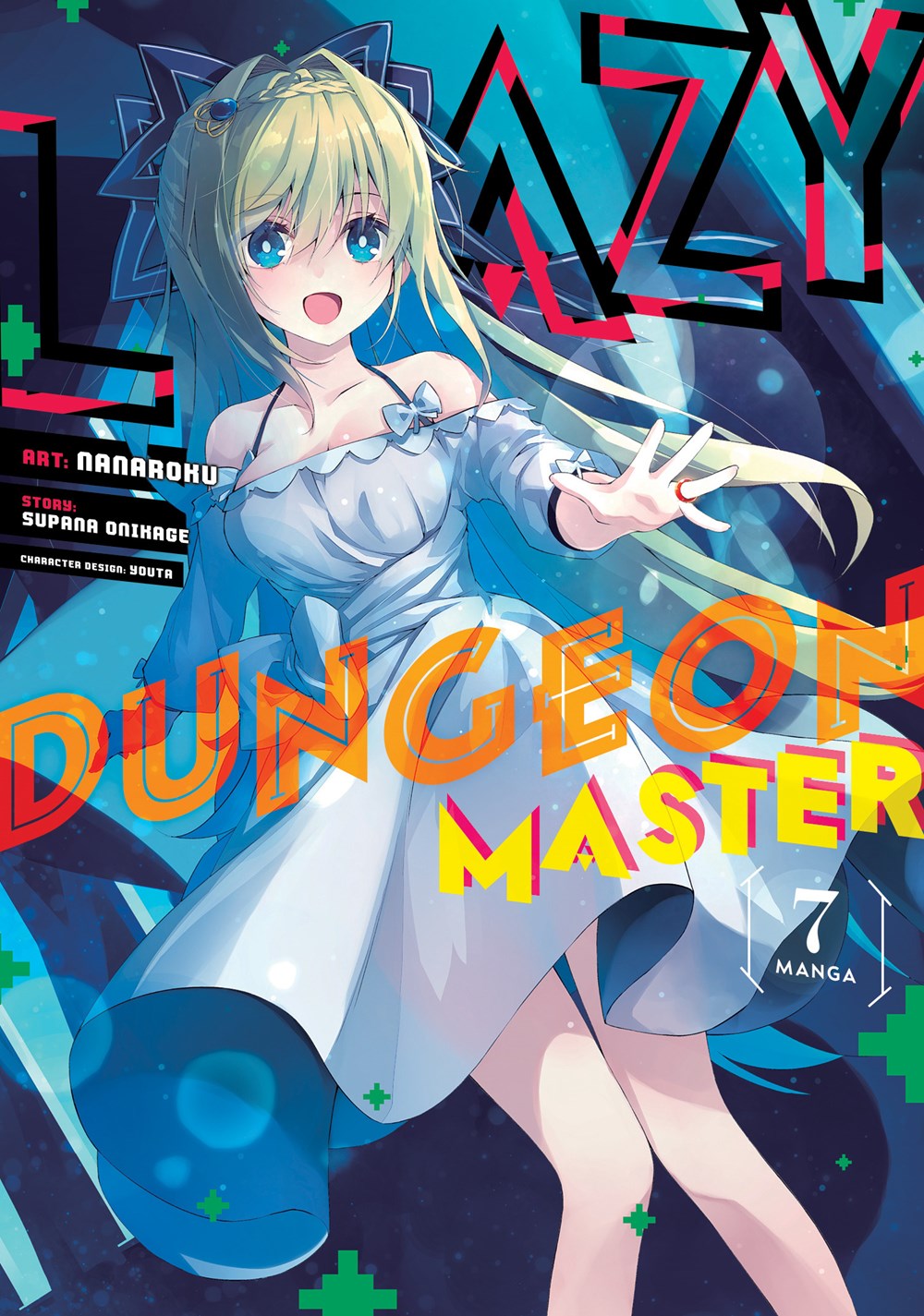 Lazy Dungeon Master Manga Volume 7 | Crunchyroll Store