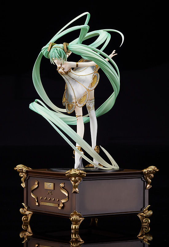 Hatsune Miku Symphony 5th Anniversary Music Box Ver Vocaloid