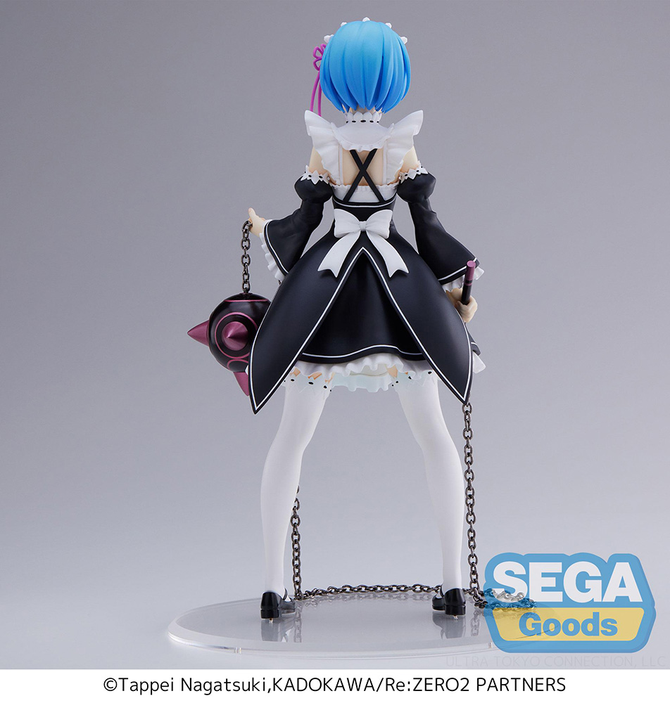 Re:Zero Starting Life in Another World FiGURiZM Rem Figure