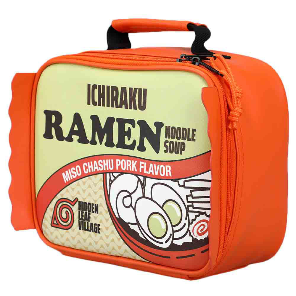 Naruto Shippuden - Ichiraku Ramen Package Lunch Bag image count 1