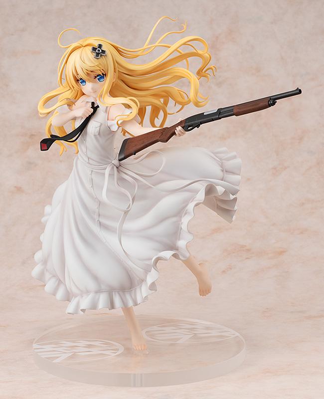 Combatants Will Be Dispatched! - Alice Kisaragi Figure (Light Novel Ver.) image count 0