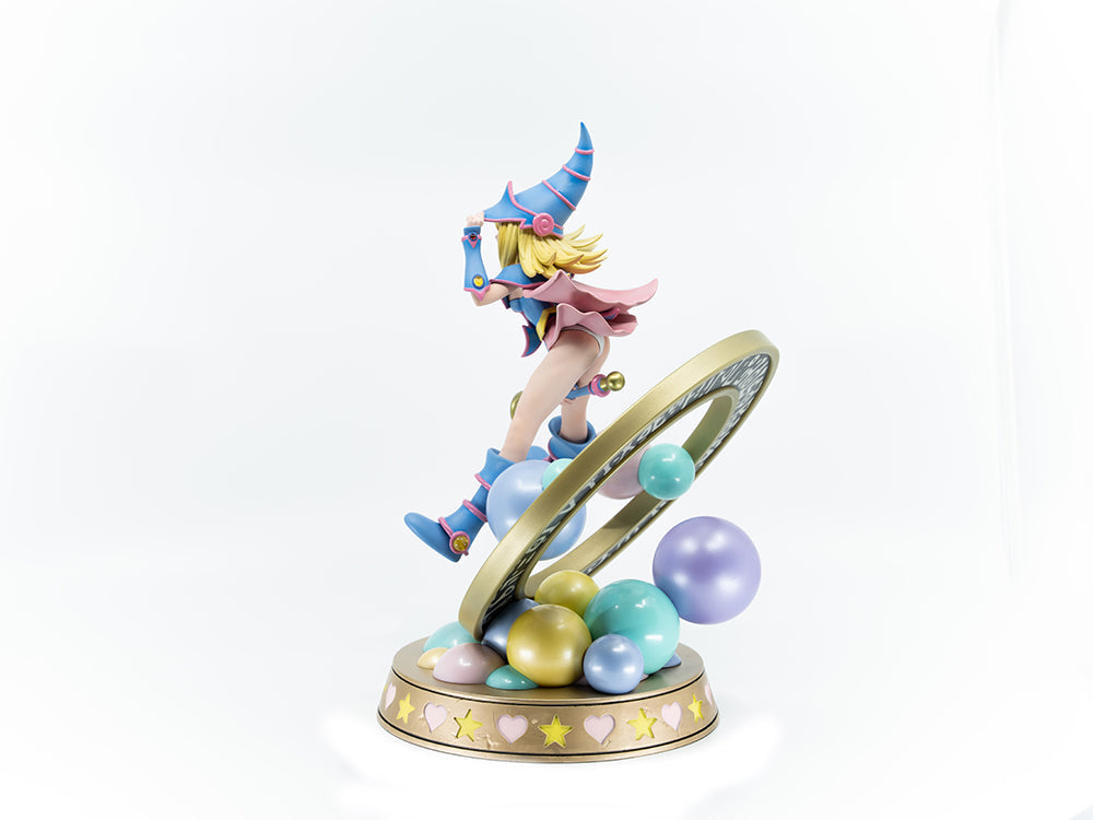 Yu-Gi-Oh! - Dark Magician Girl Statue (Standard Pastel Edition) image count 5
