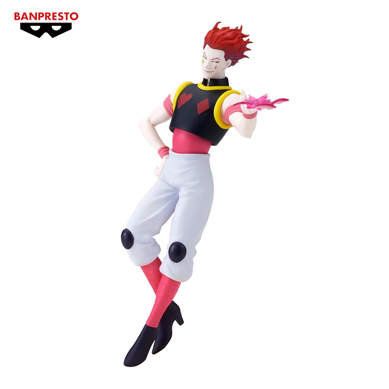 Hunter x Hunter - Hisoka Vibration Stars Prize Figure 