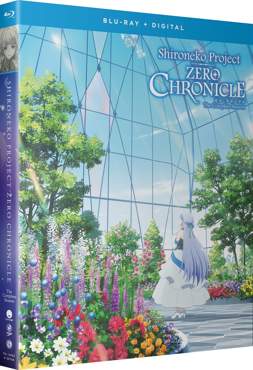 Shiro Neko Project: Zero Chronicle Acrylic Character Stand Prince