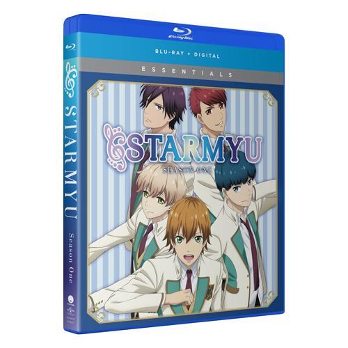 STARMYU - The Complete Series - Essentials - Blu-Ray image count 0
