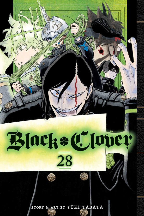 New 'Black Clover' Special Joins Crunchyroll Catalog