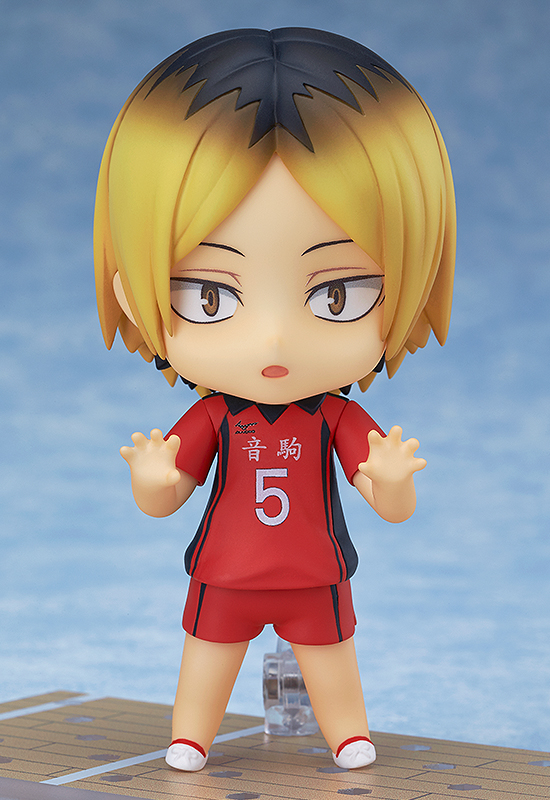 Kuroo nendoroid is available rn on crunchyroll store for all you  collectors. Can't wait to display him next to Kenma (next year when that  preorder ships lolll) : r/haikyuu