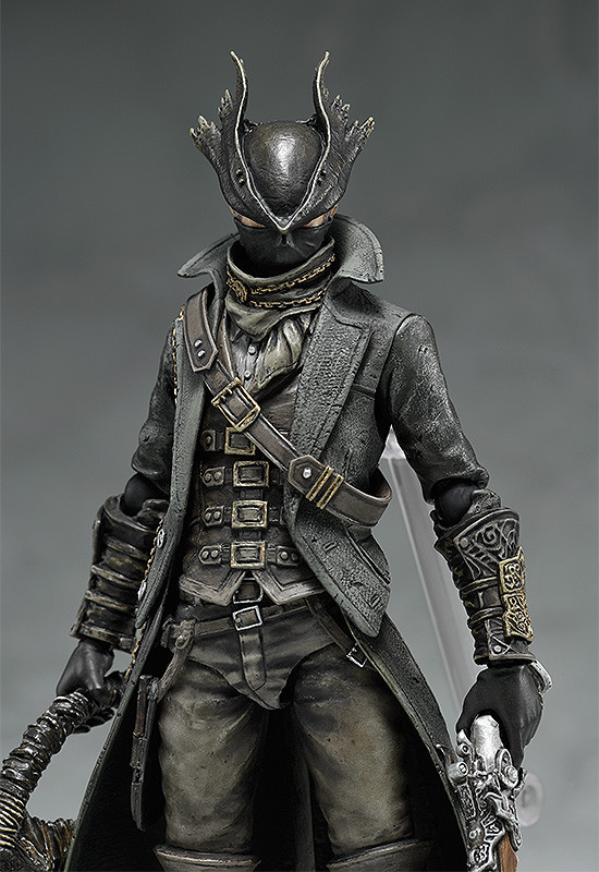 Hunter (Re-run) Bloodborne Figma Figure