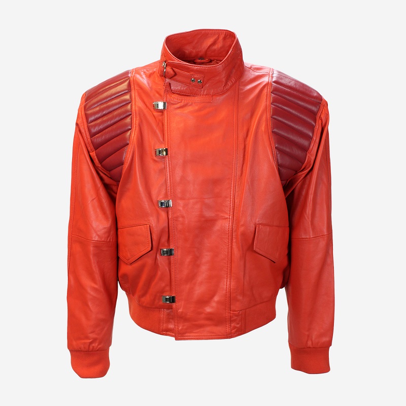 Akira Leather Jacket image count 1