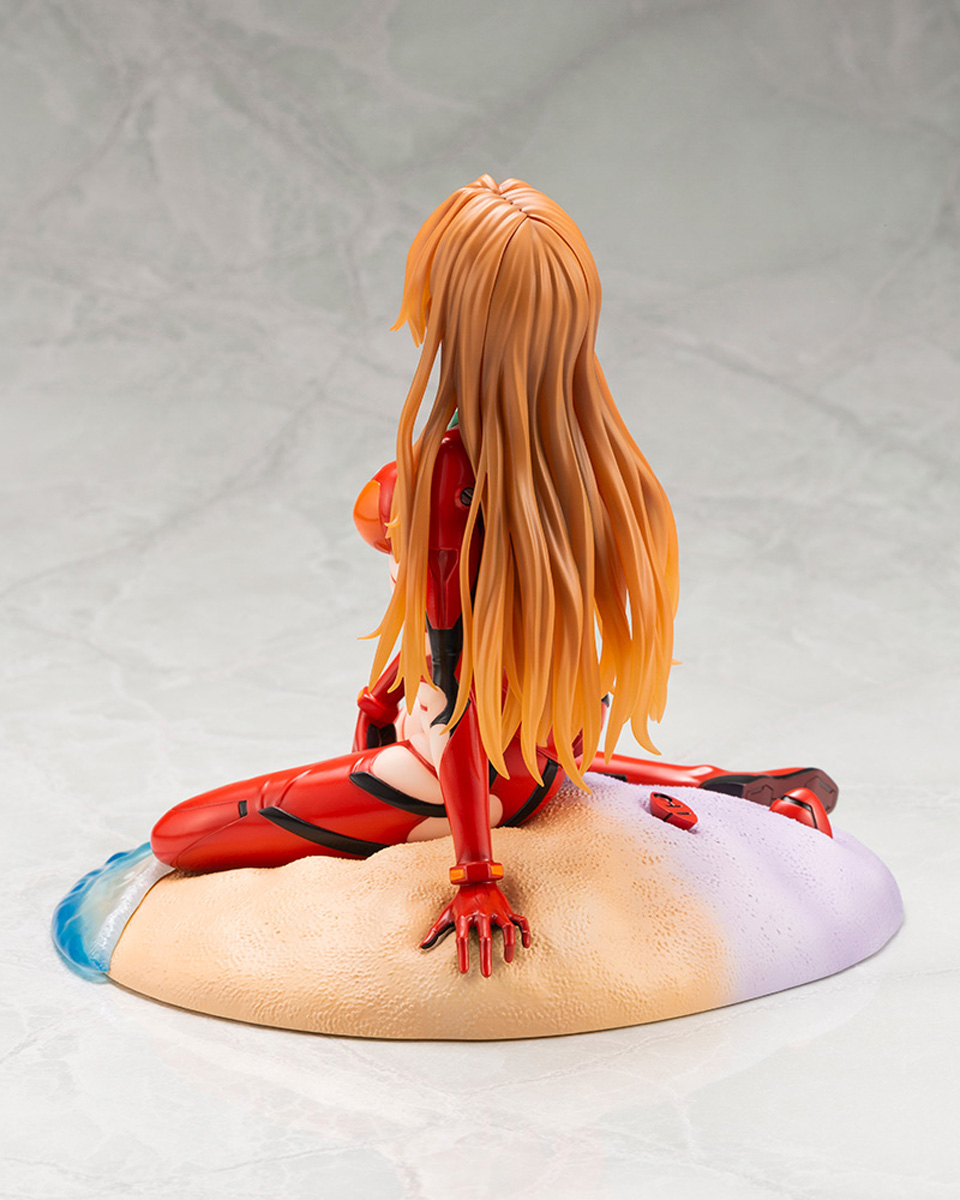 Asuka Langley Last Scene Ver Evangelion 3.0+1.0 Thrice Upon A Time Figure image count 4
