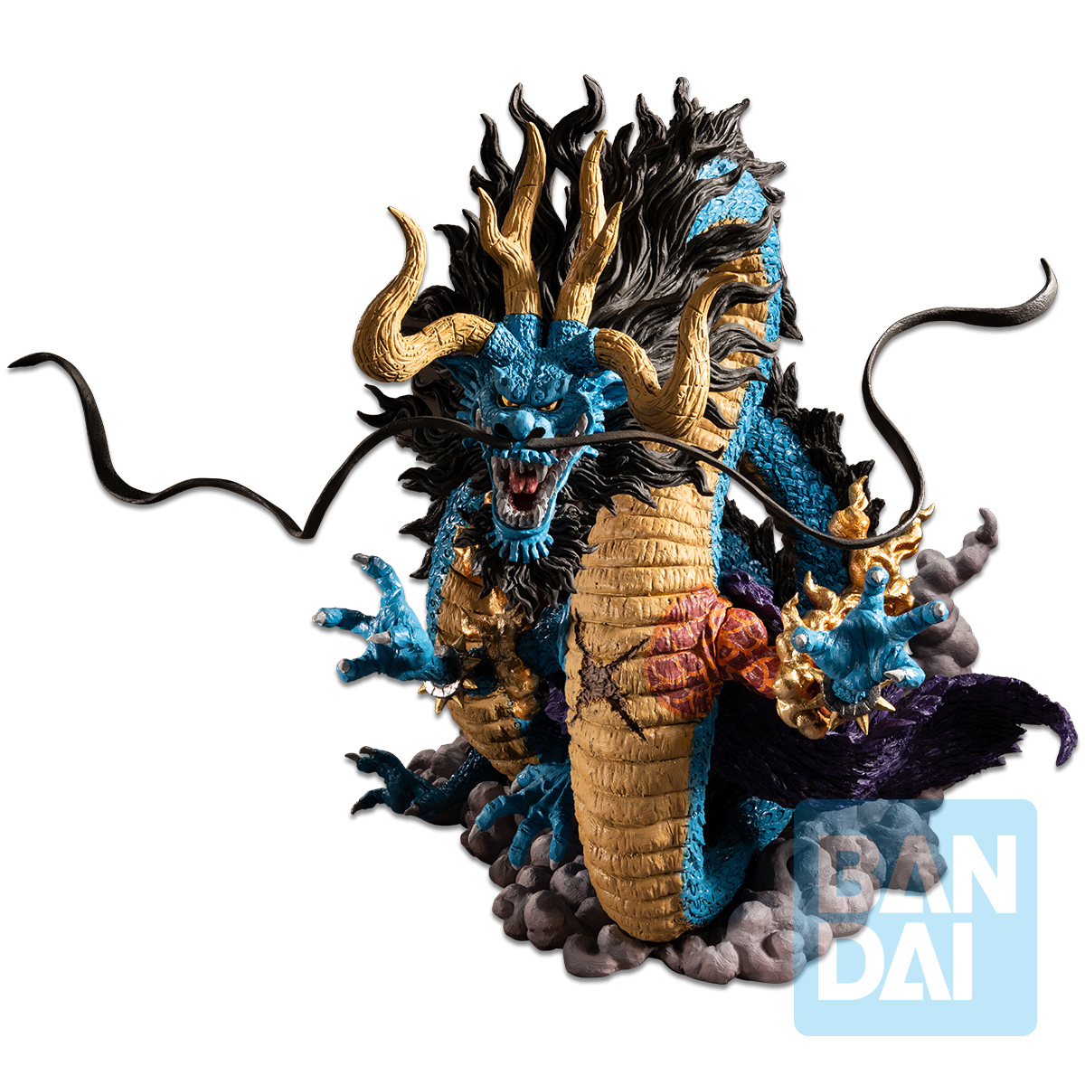 One Piece - Kaido Ex Devils Ichiban Figure | Crunchyroll Store