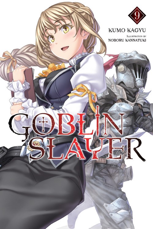 Goblin Slayer! <br> Graphic Novels