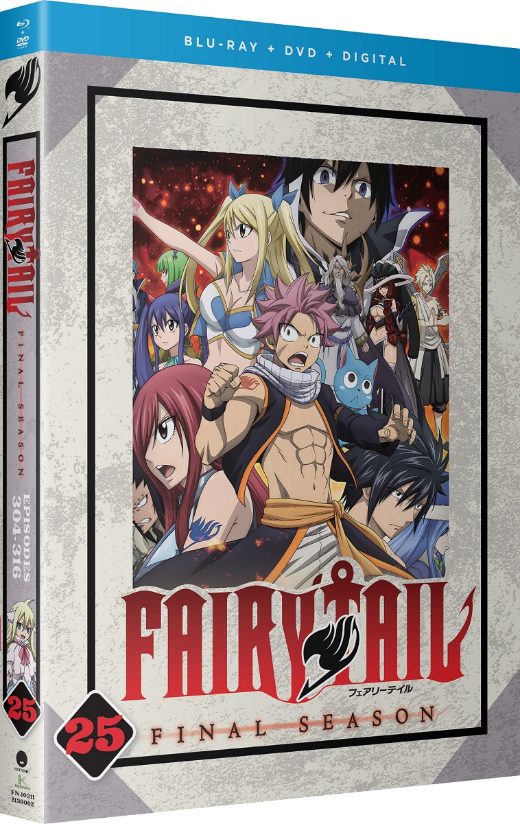Fairy Tail: How Many Episodes & When Do New Episodes Come Out?