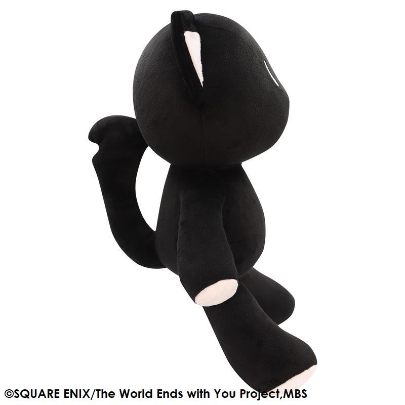 The World Ends With You - Mr Mew Big Plush image count 1