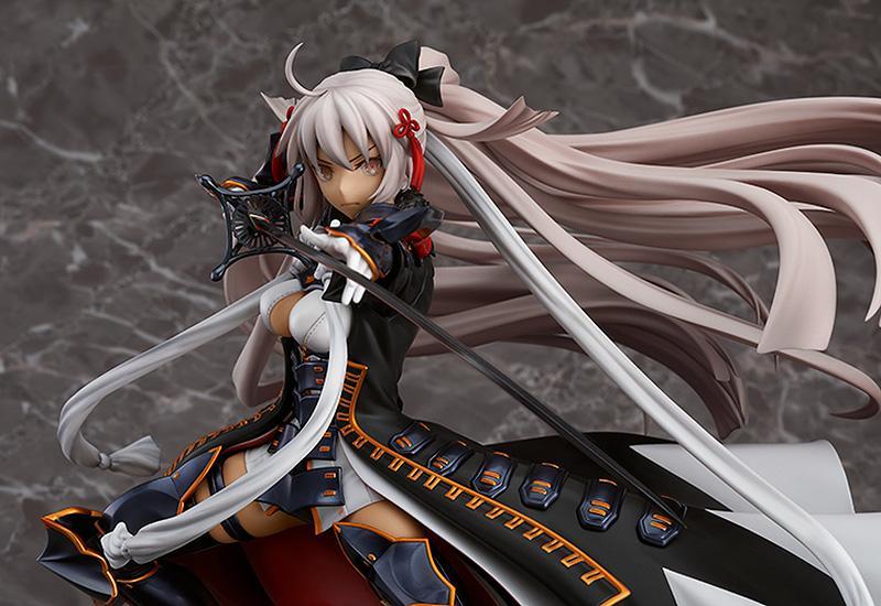 Fate/Grand Order - Okita Souji Alter Ego -Absolute Blade: Endless Three Stage 1/7 Scale Figure image count 6