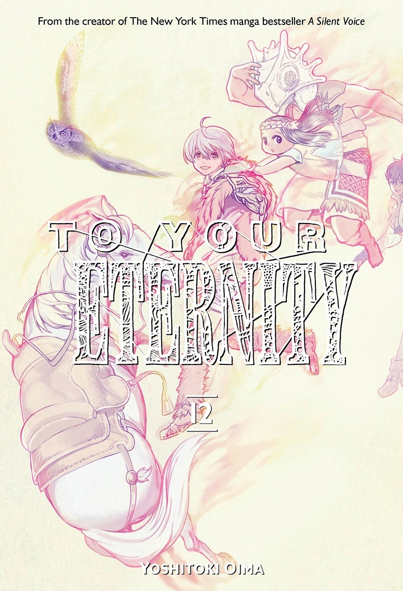 To Your Eternity Manga's Full Catalog Now Available on Crunchyroll