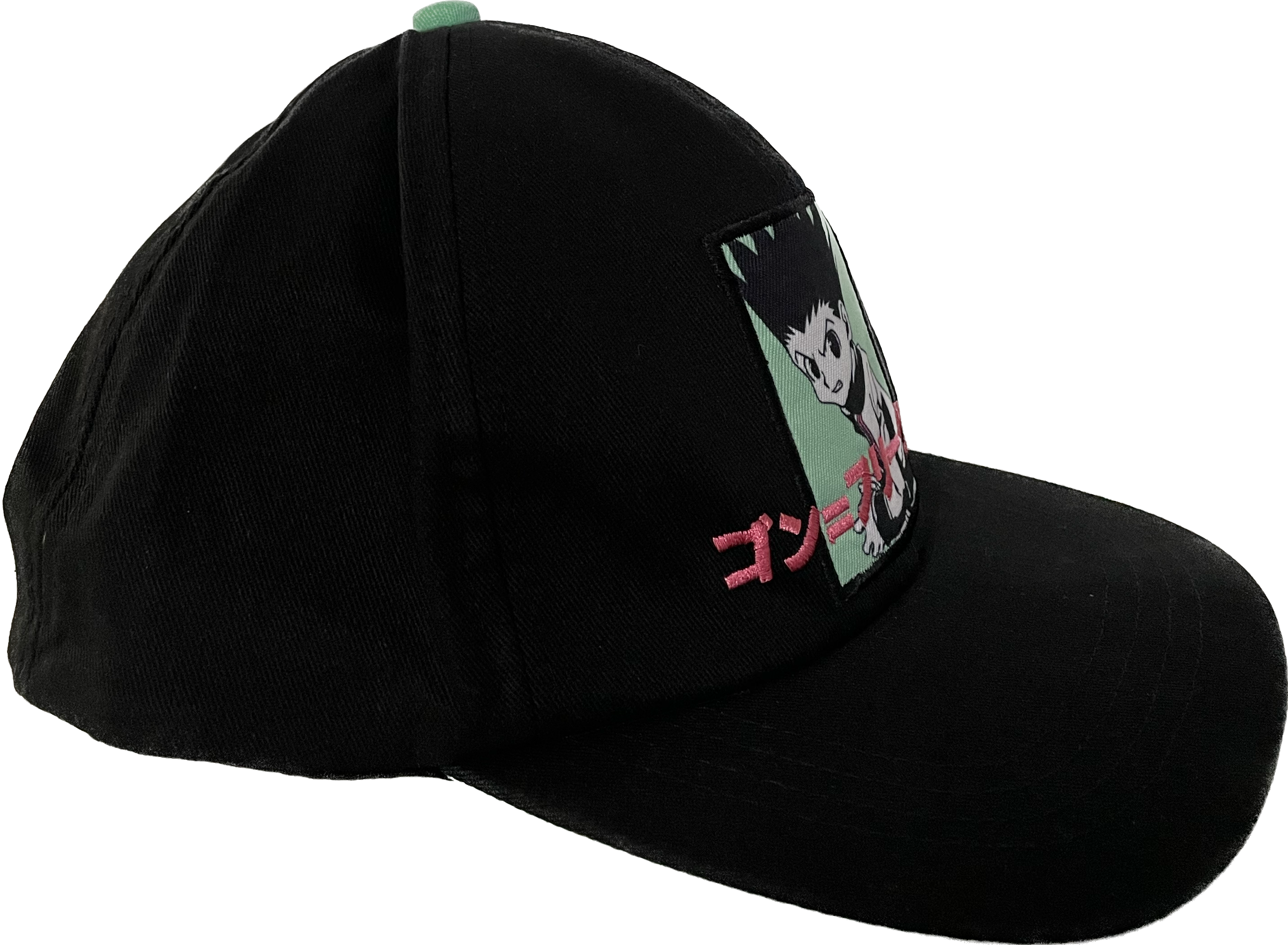 Hunter x Hunter - Gon Kanji Snapback Hat image count 2