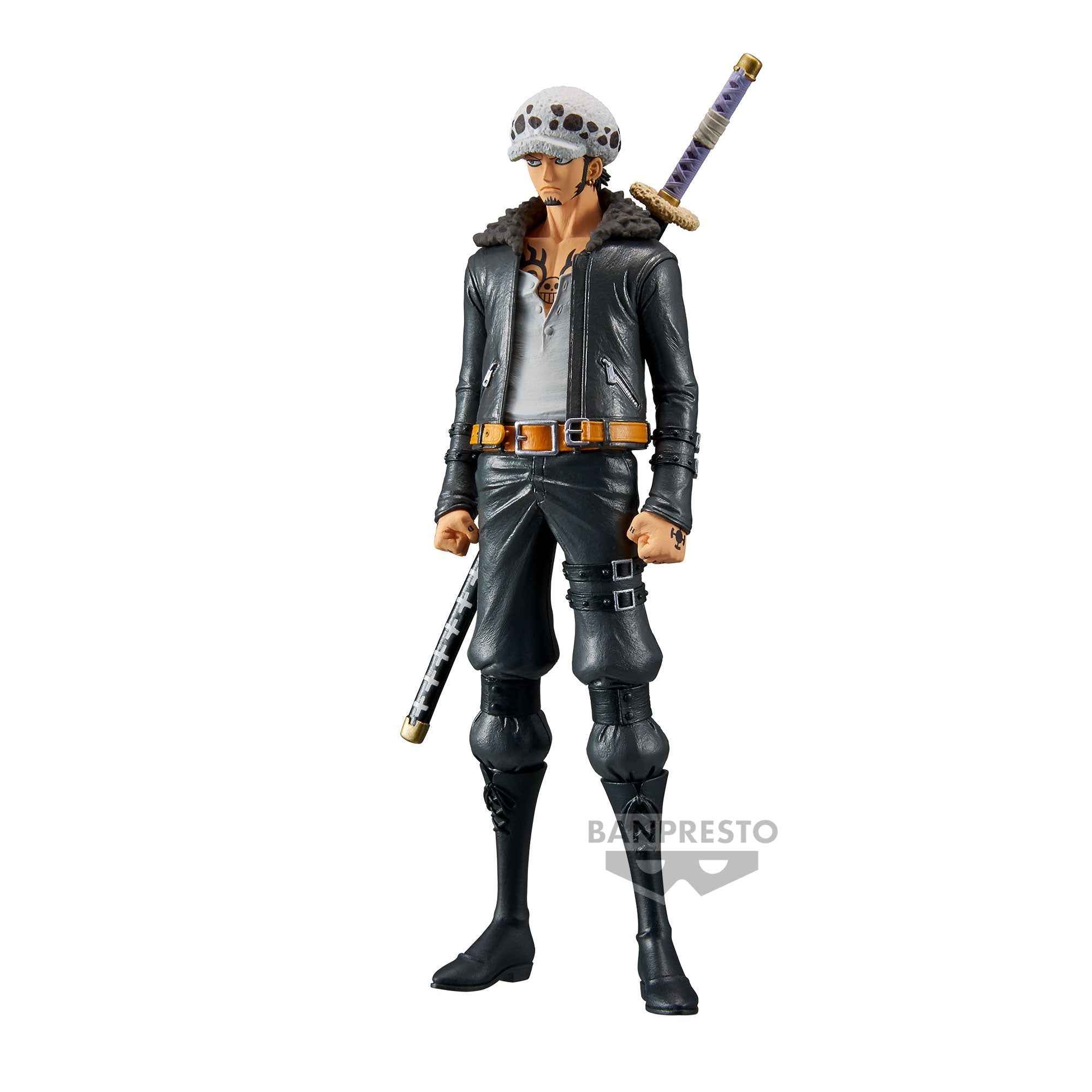 One Piece Trafalgar Law The Grandline Series Extra DXF Statue