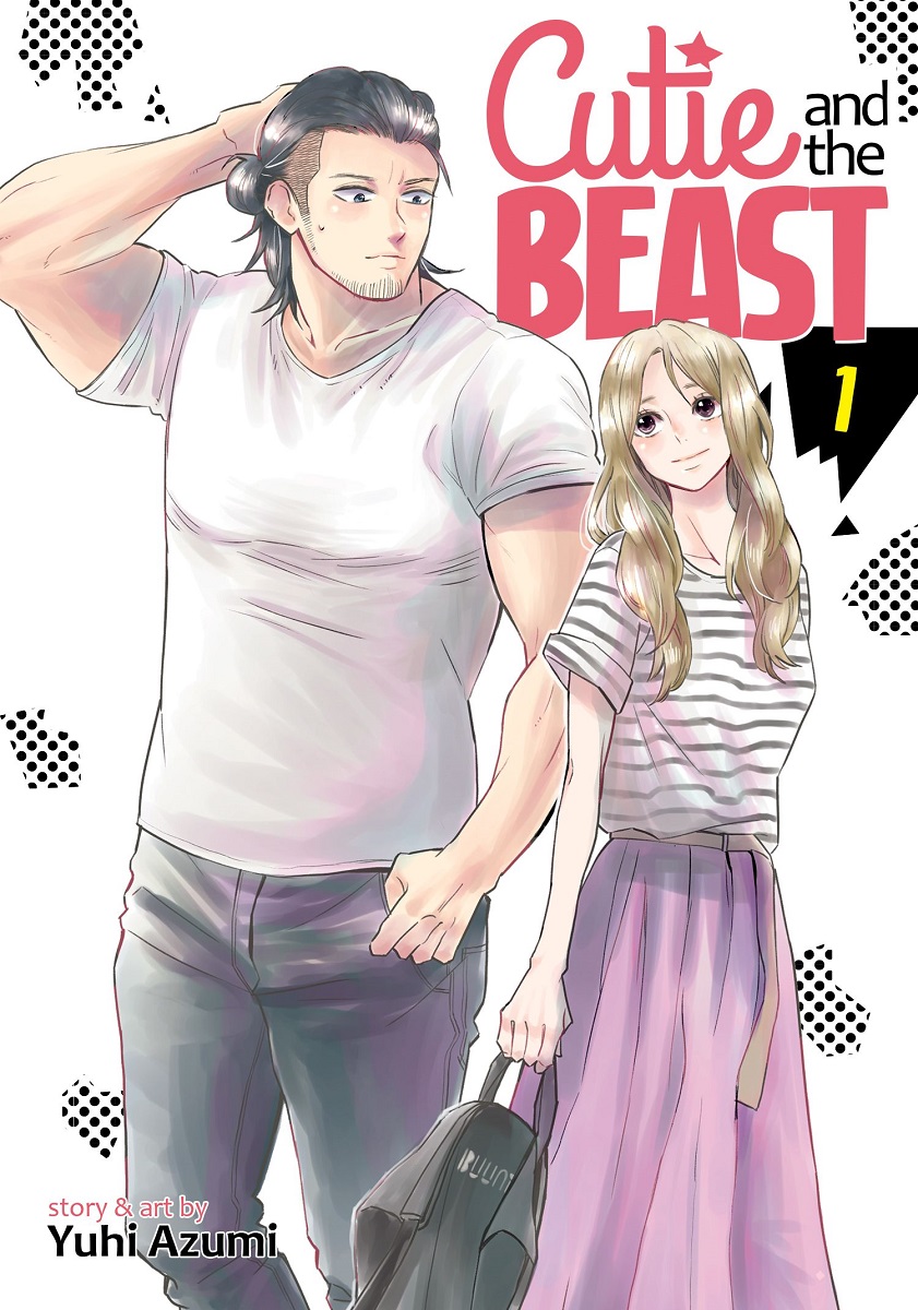 Cutie and the beast manga
