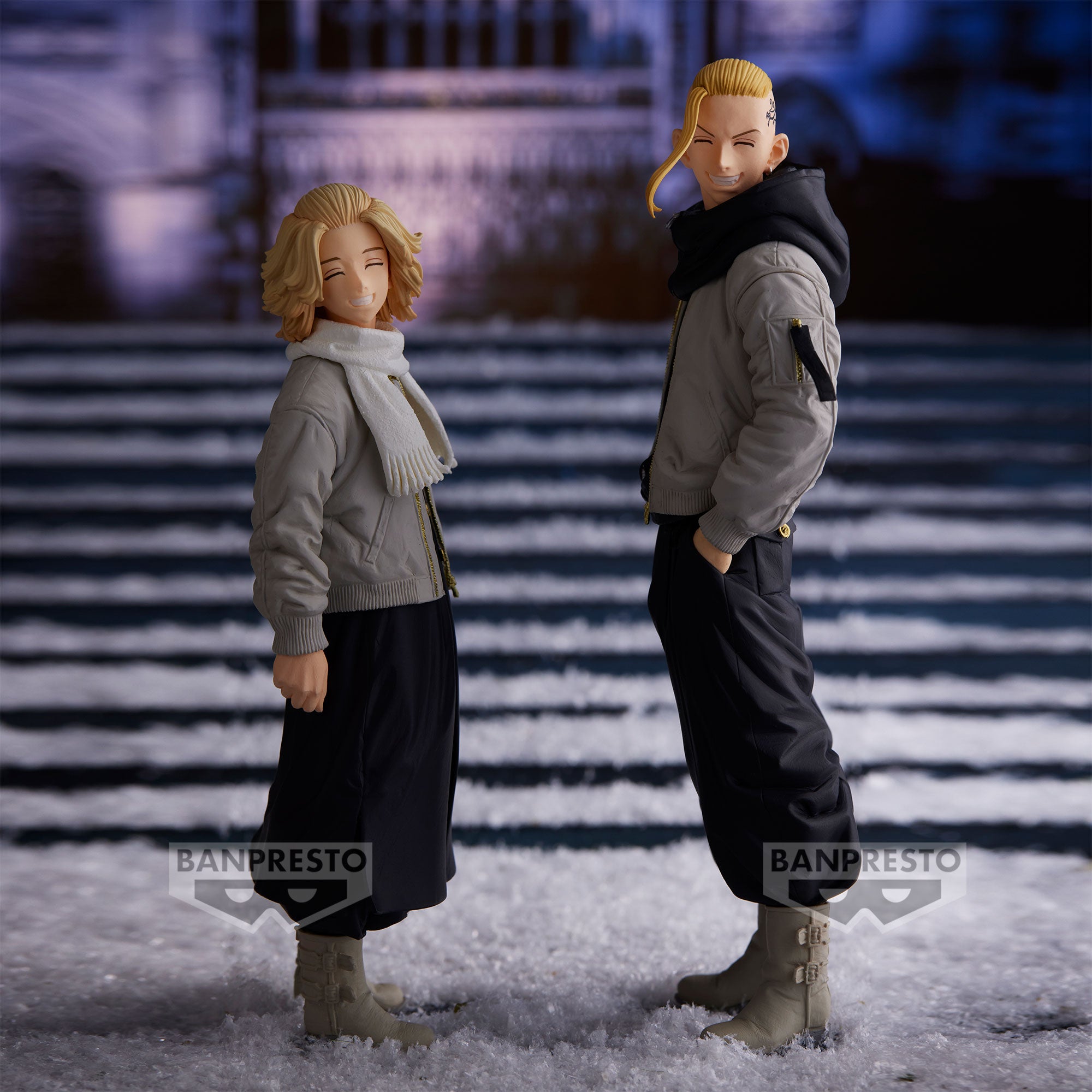 Tokyo Revengers Ryuguji Ken Draken Figure