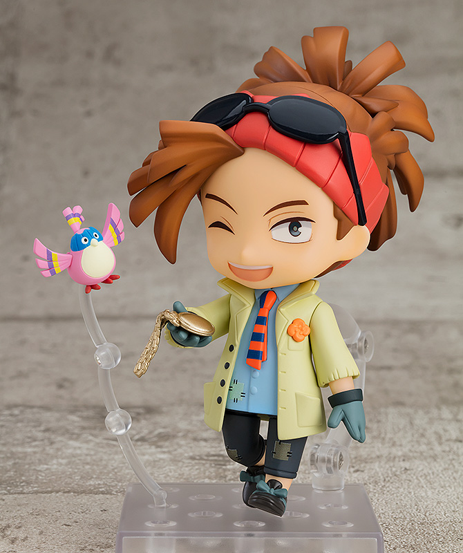 My Hero Academia - Rody Soul Nendoroid (Heroes' Mission Ver.) image count 3
