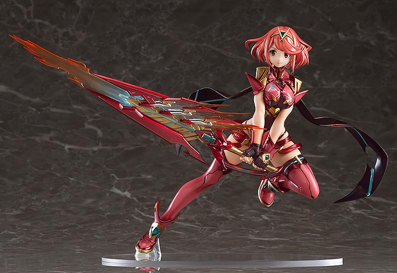 Xenoblade Chronicles 2 - Pyra Figure (2nd Order) image count 1