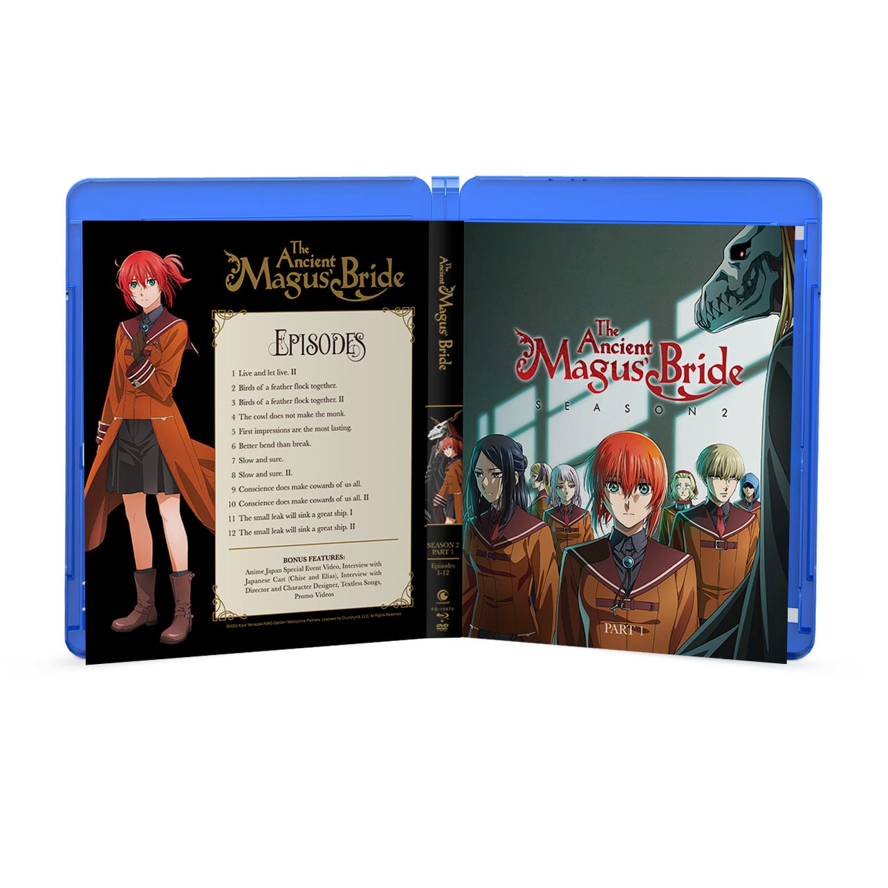 The Ancient Magus