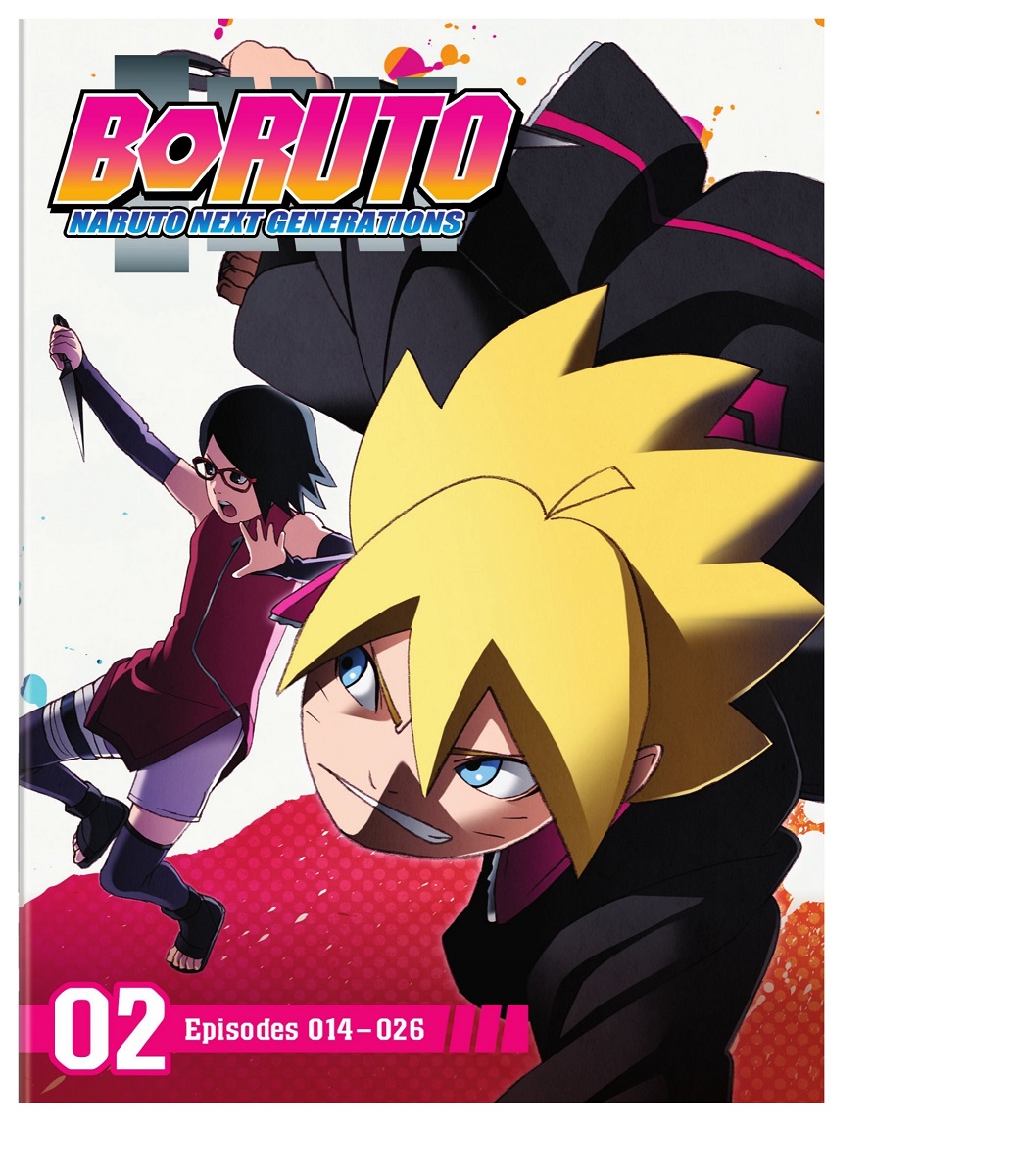 Boruto é um dos animes mais populares no mundo segundo o Crunchyroll
