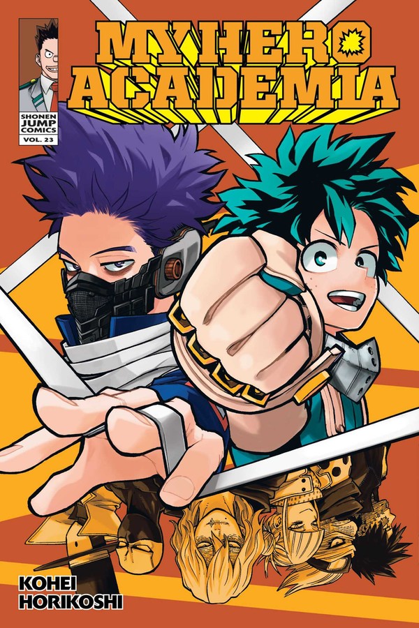 My Hero Academia Promo Cards Set Of 5 Crunchyroll Anime Manga SDCC 2023