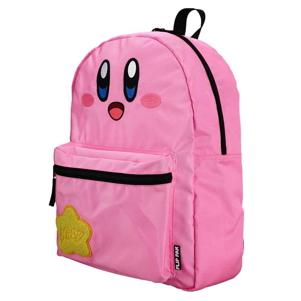 Kirby - Face Reversible Backpack image count 2