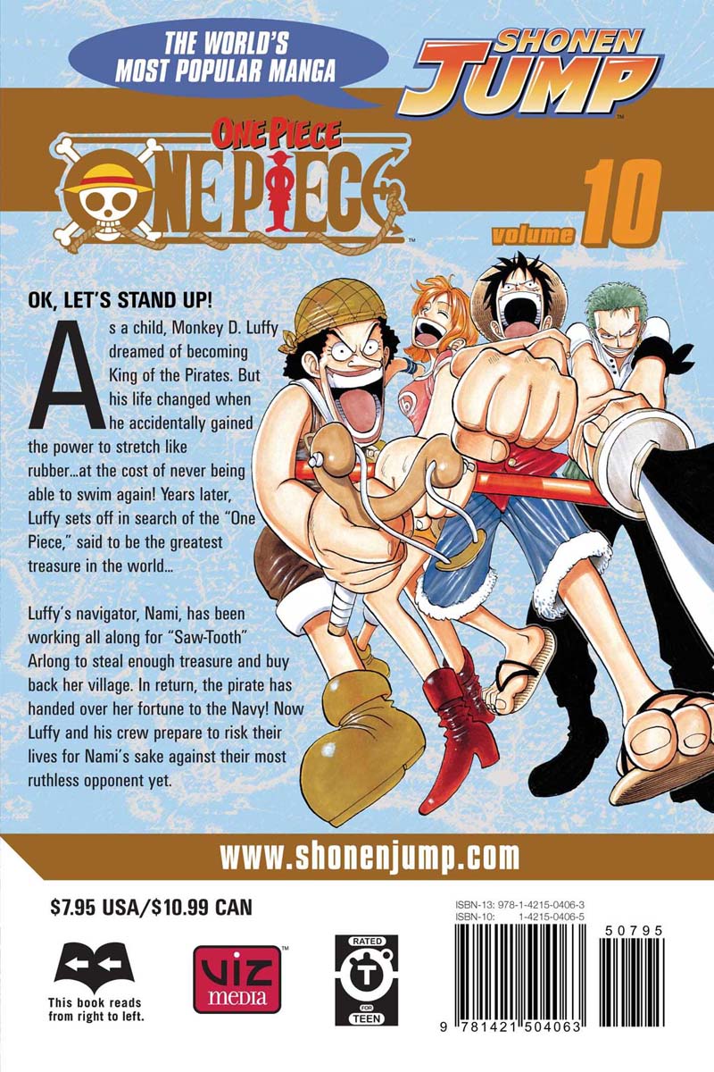 10 Manga Like One Piece - HobbyLark