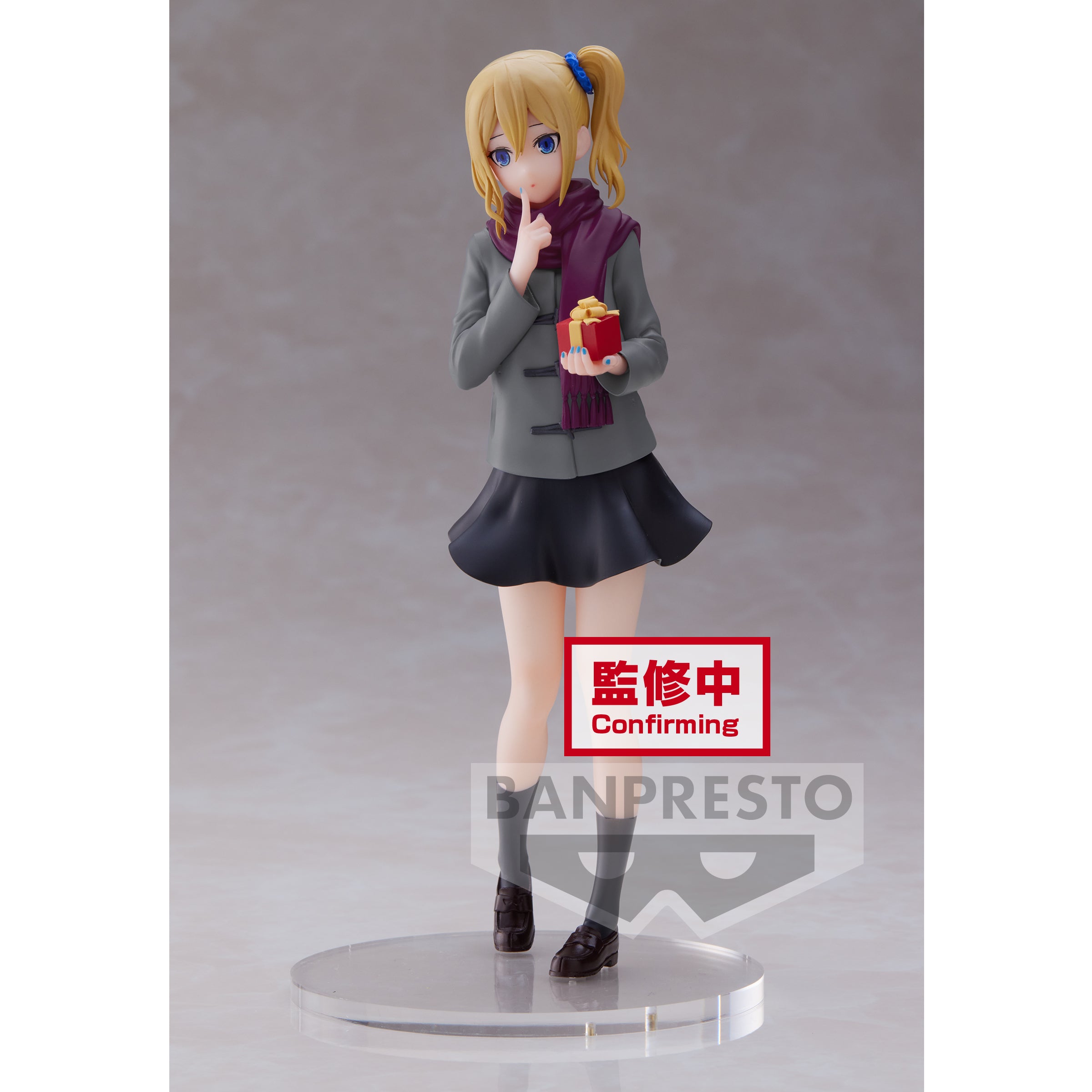 Kaguya-sama: Love Is War Ai Hayasaka Ultra Romantic Kyunties Statue