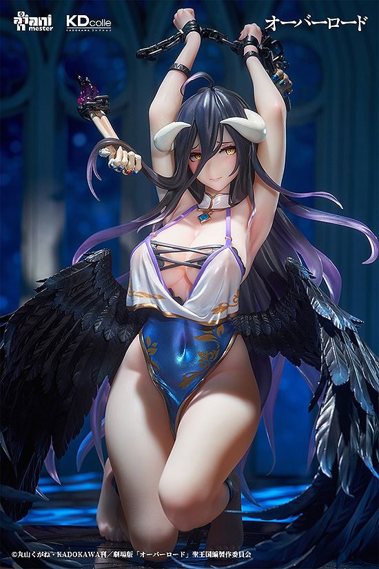 overlord-albedo-17-scale-figure-restrained-ver image count 4