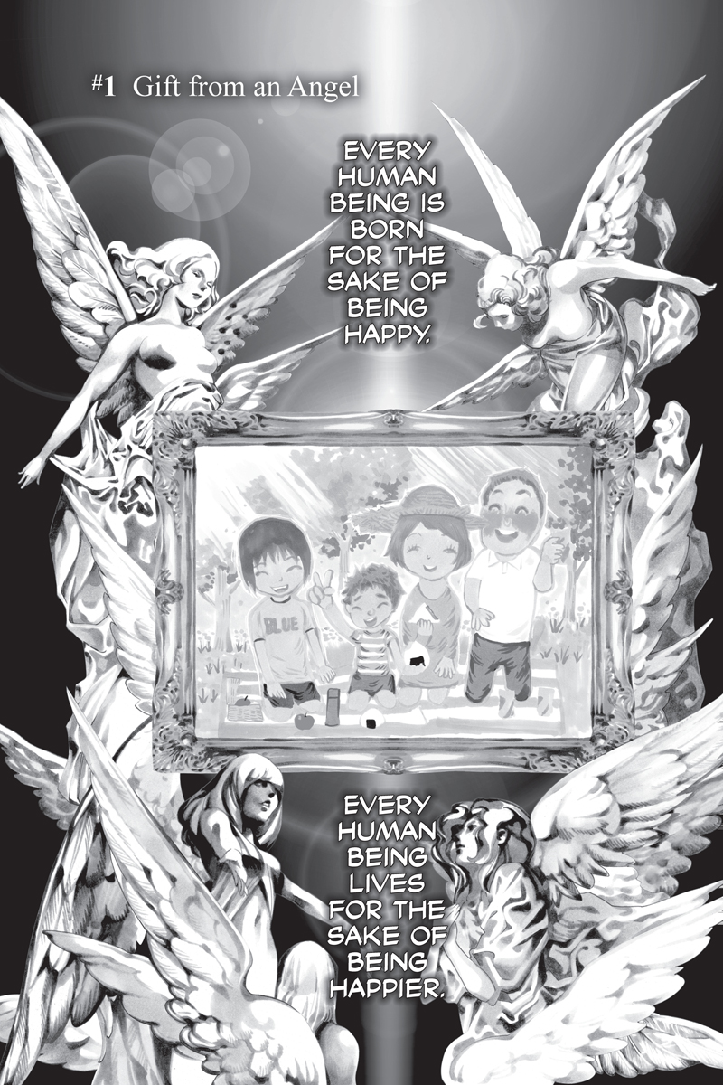 Platinum End Manga Volume 2