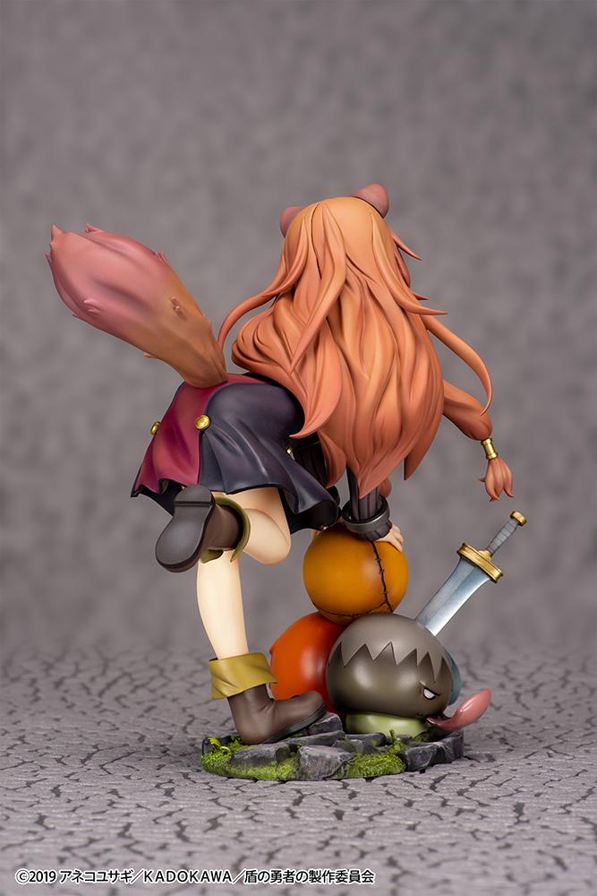 The Rising of the Shield Hero - Raphtalia Figure (Childhood Ver.) (Re Run) image count 4