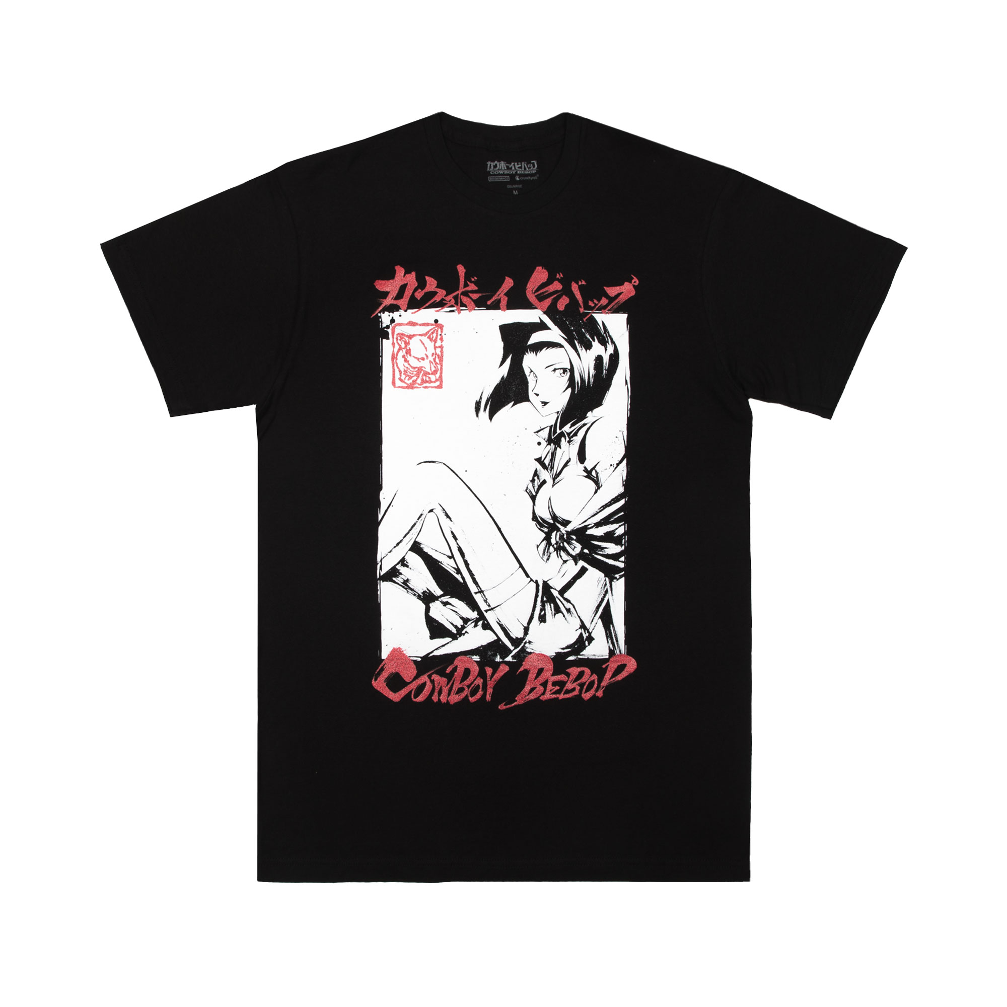 Cowboy Bebop - Okazu Faye SS T-Shirt image count 0