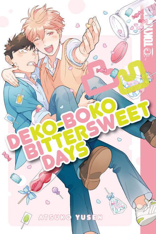 Dekoboko Bittersweet Days Manga image count 0