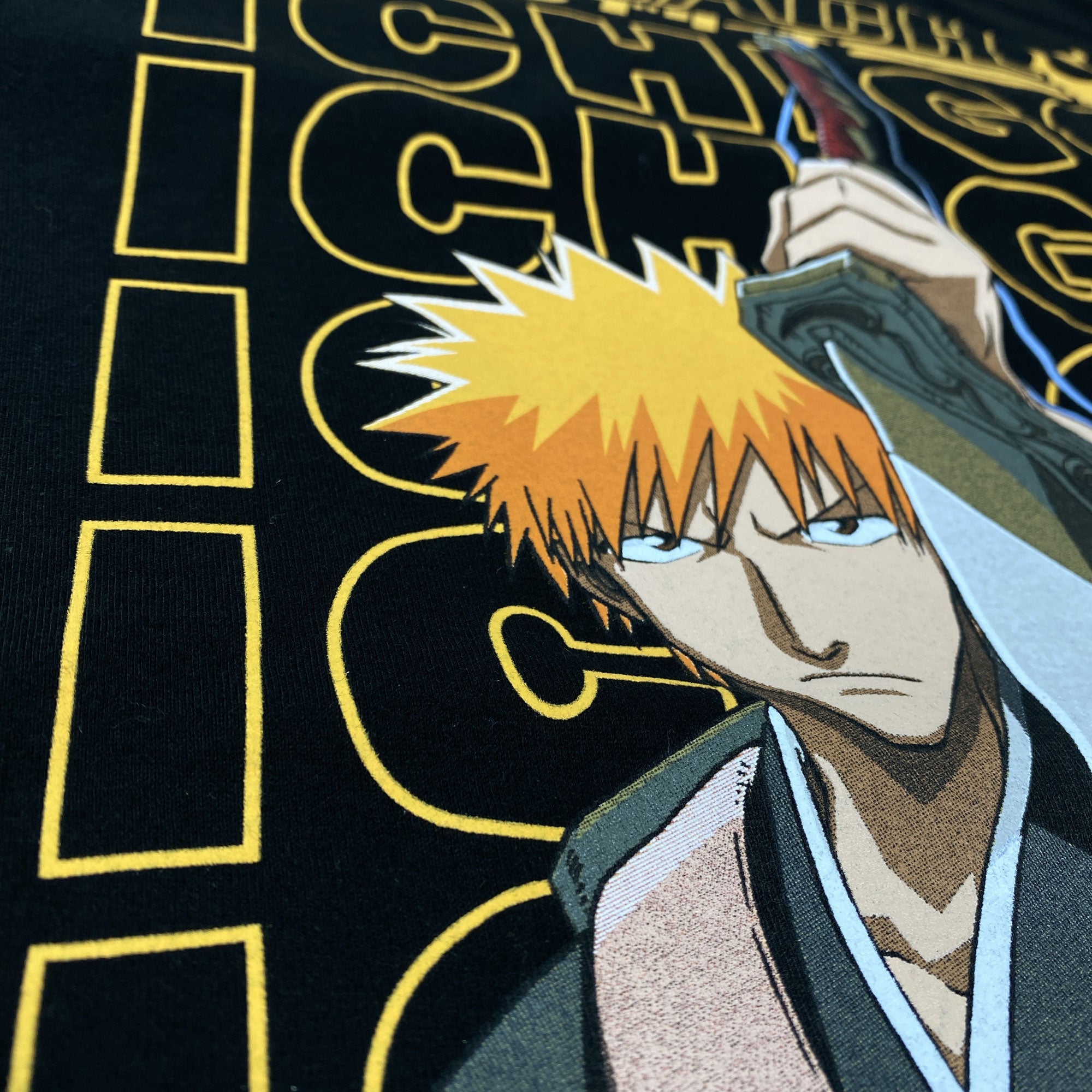 BLEACH - Ichigo Repetition Long Sleeve - Crunchyroll Exclusive! image count 1
