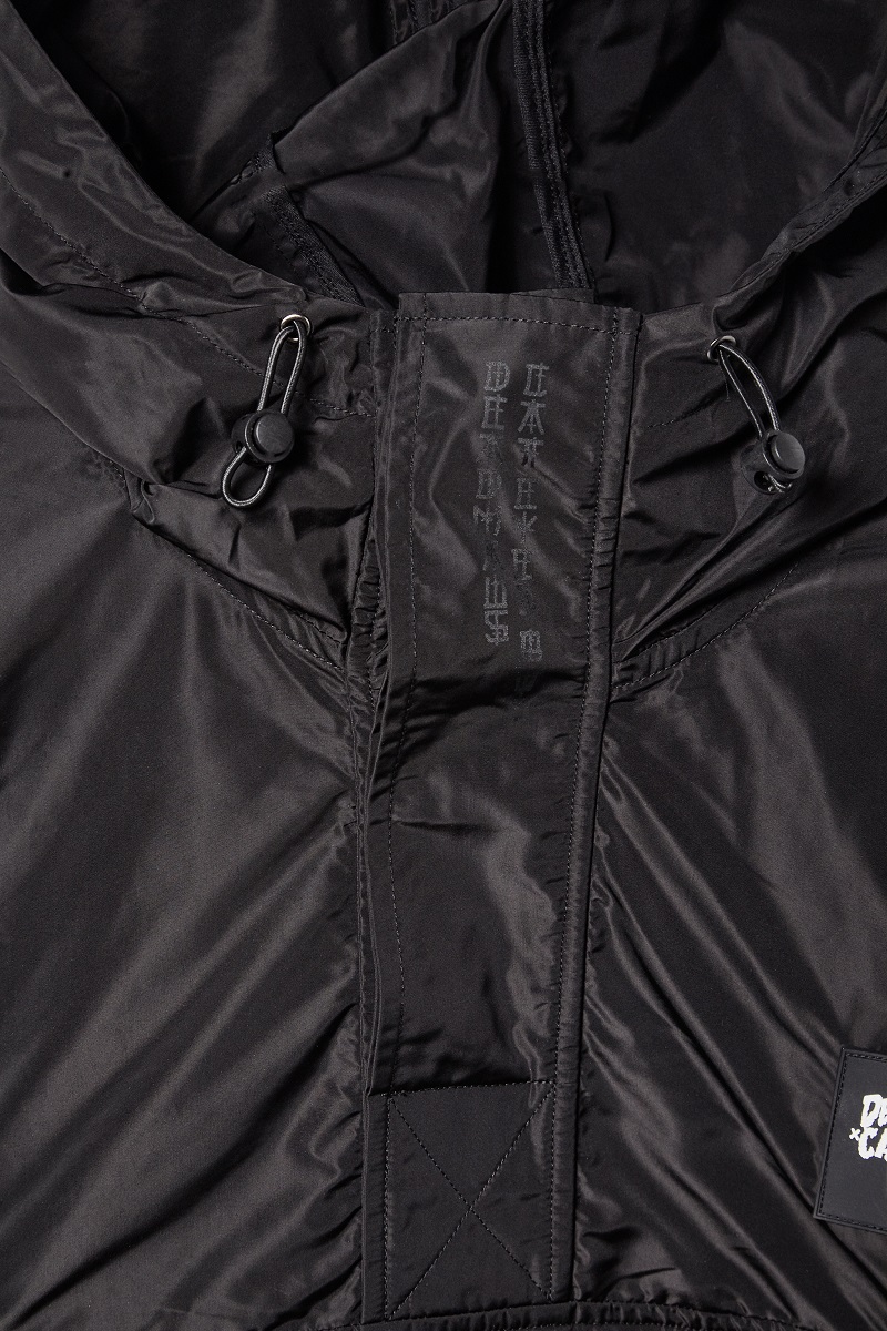 Cat-Eyed Boy x Deadmau5 Technical Windbreaker Jacket | Crunchyroll Store