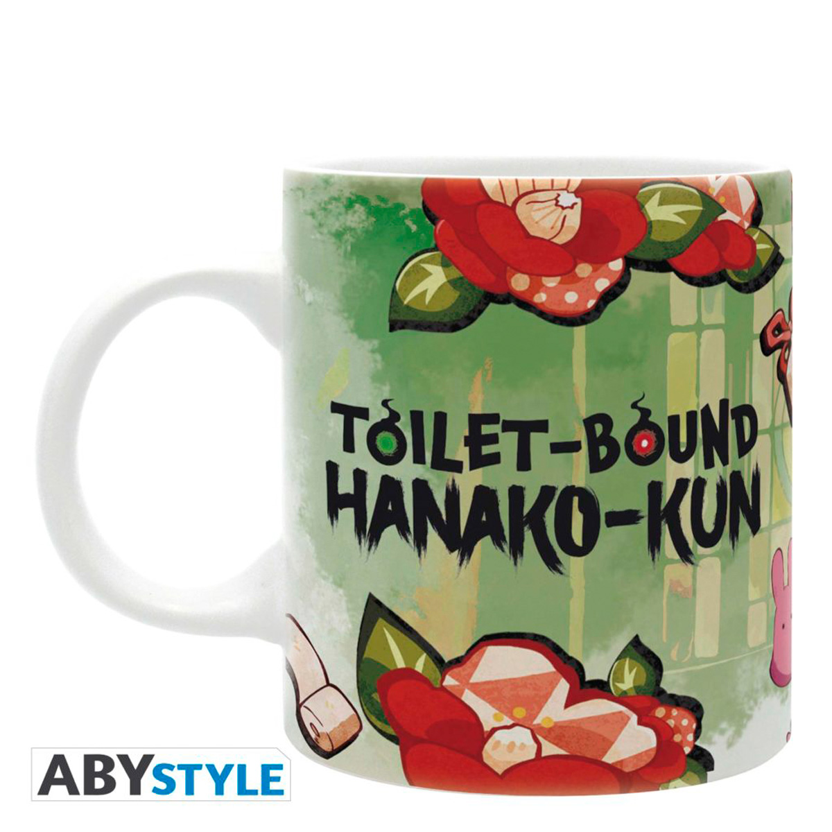 Hanako & Nene Toilet-bound Hanako-kun Mug image count 1