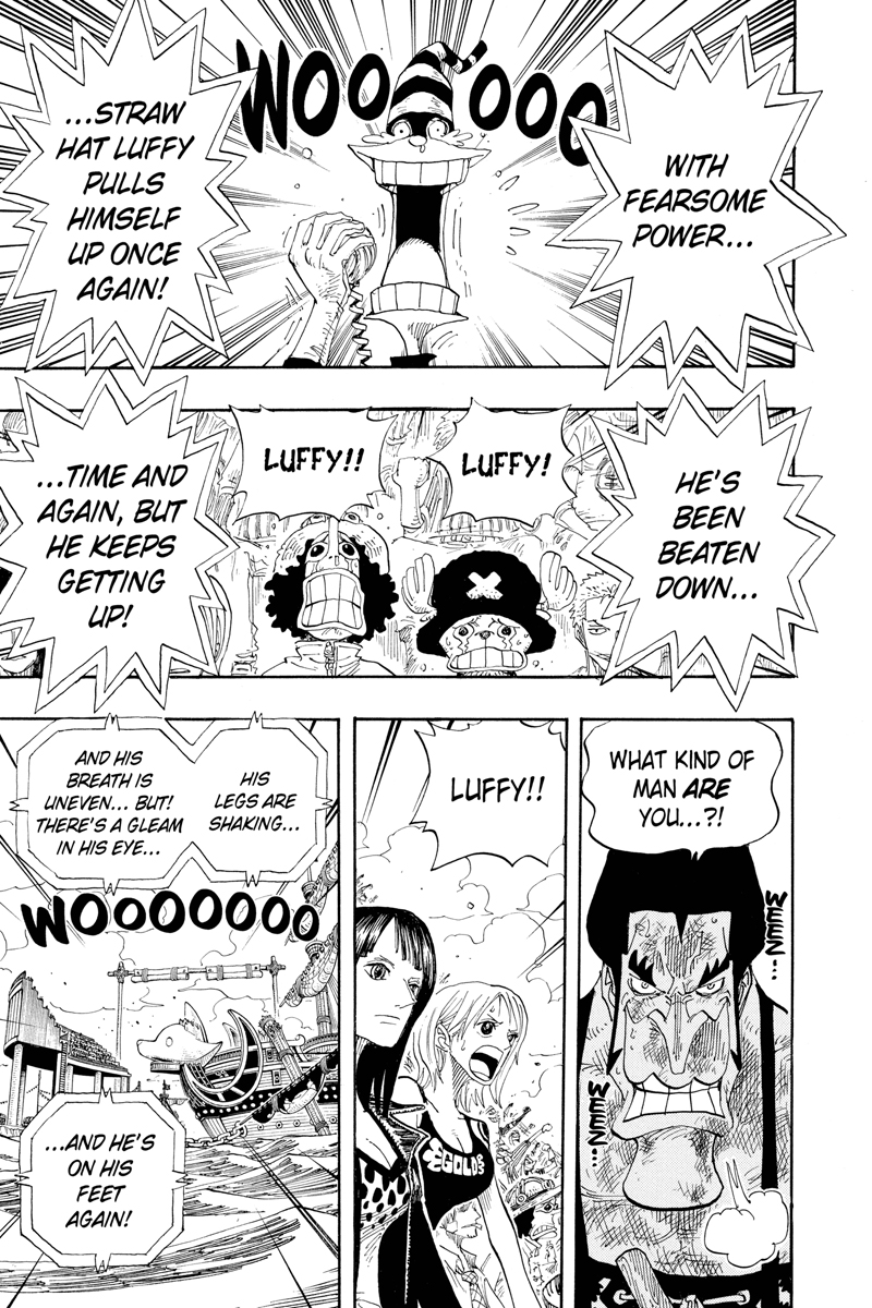One Piece Manga Volume 34 (Water Seven) - One Piece Manga Volume
