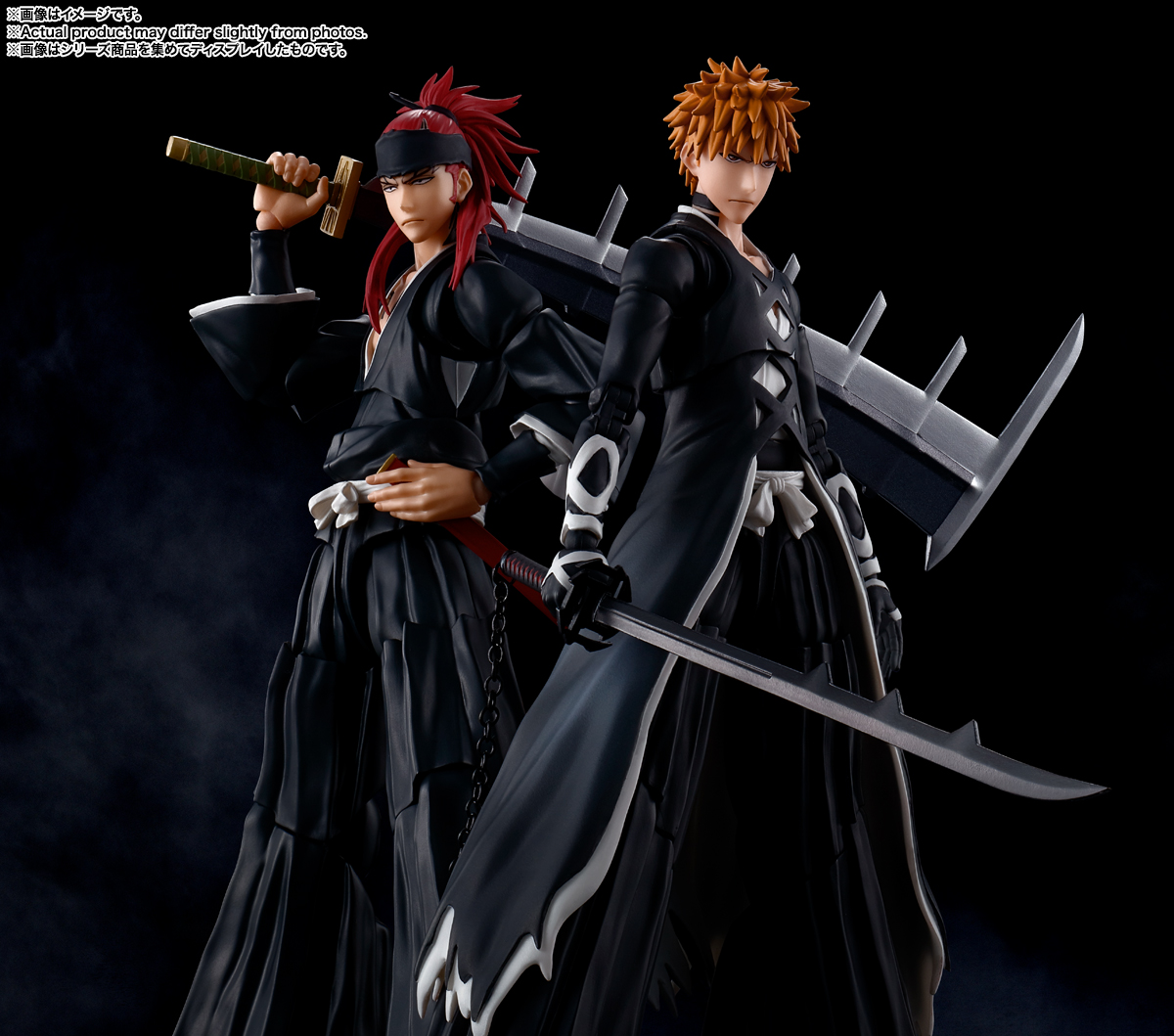 6☆/5☆ Renji Abarai - Thousand-Year Blood War version - Power - 1250