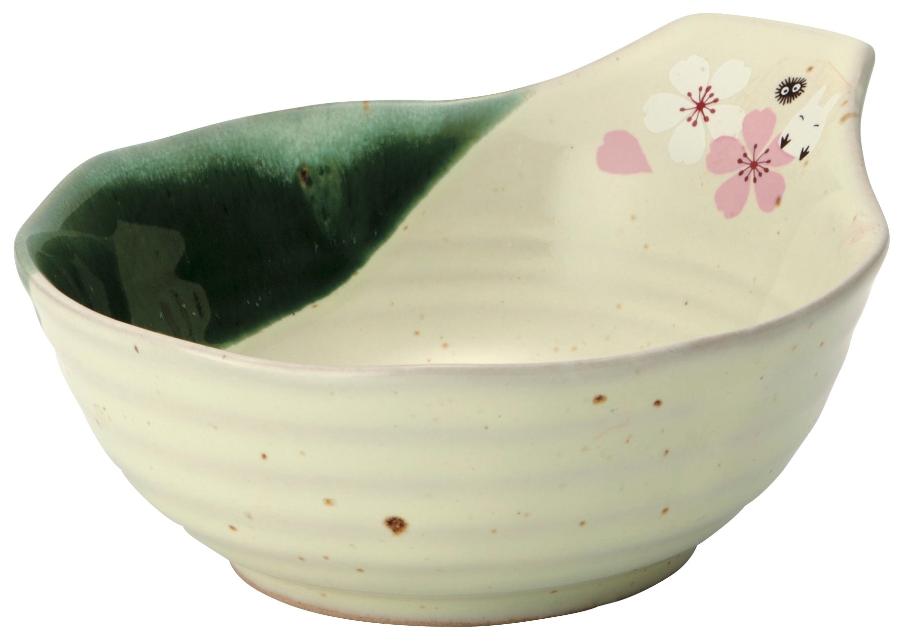 My Neighbor Totoro - Totoro Traditional Japanese Sakura/Cherry Blossom Bowl image count 0