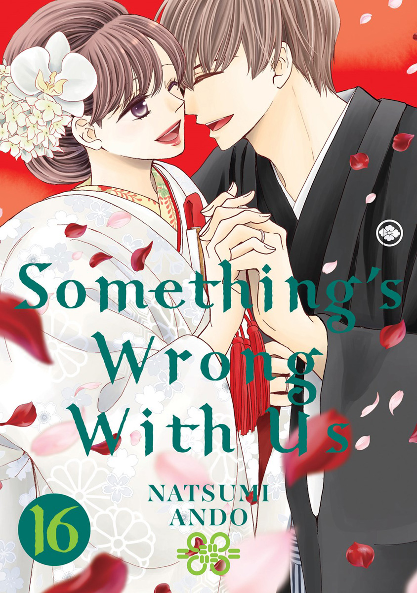 Something's Wrong With Us Manga Volume 16 | Crunchyroll Store