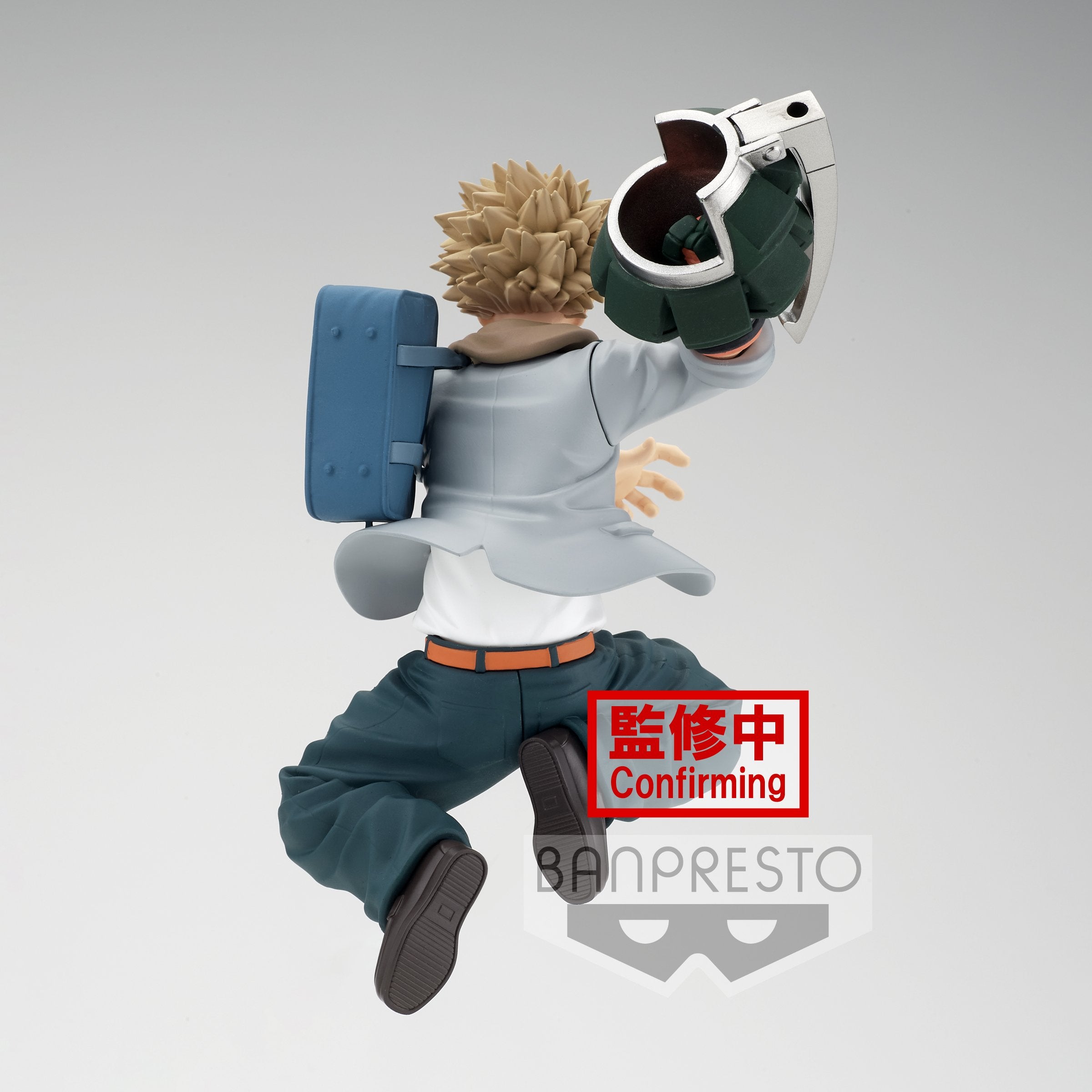 My Hero Academia - Katsuki Bakugo Bravegraph Figure #1 Vol 3 ...