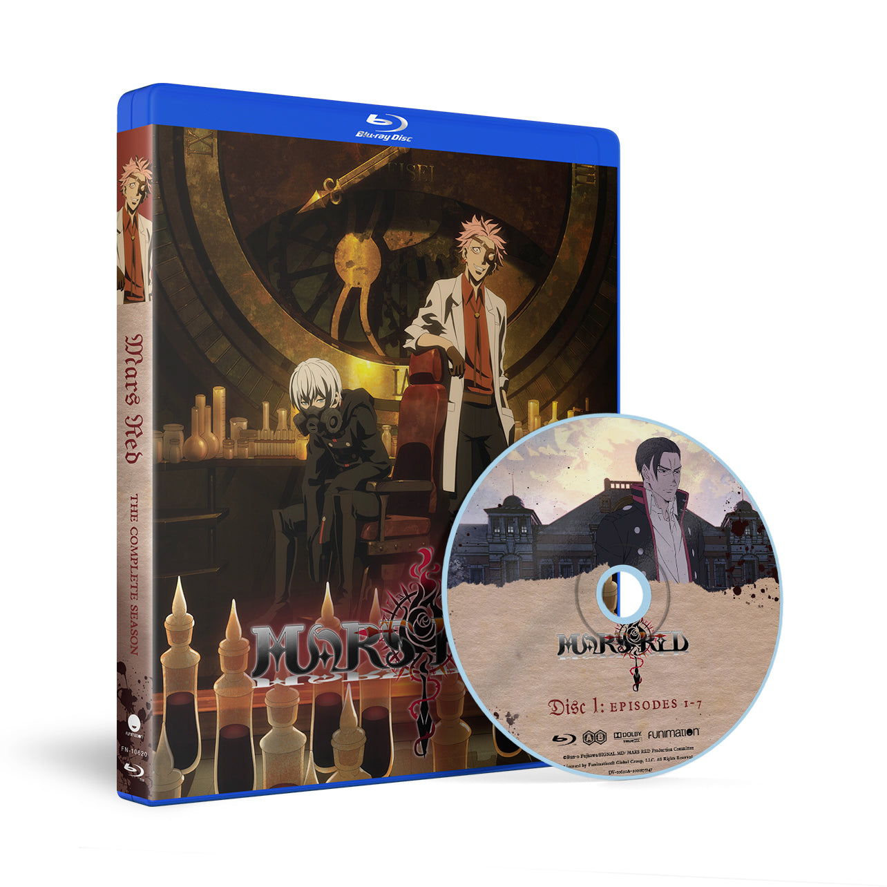 DVD】音楽朗読劇 MARS RED 販売 マーズレッド SUPER SOUND THEATRE