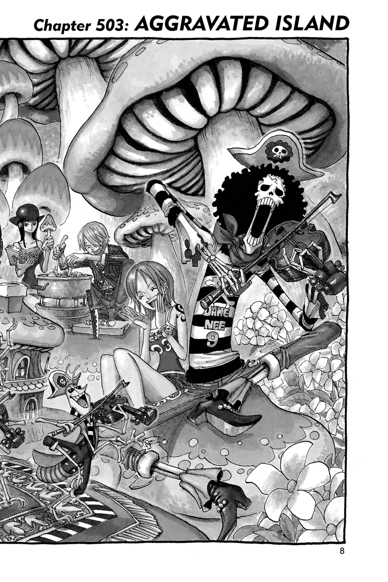 One Piece Vol. 52