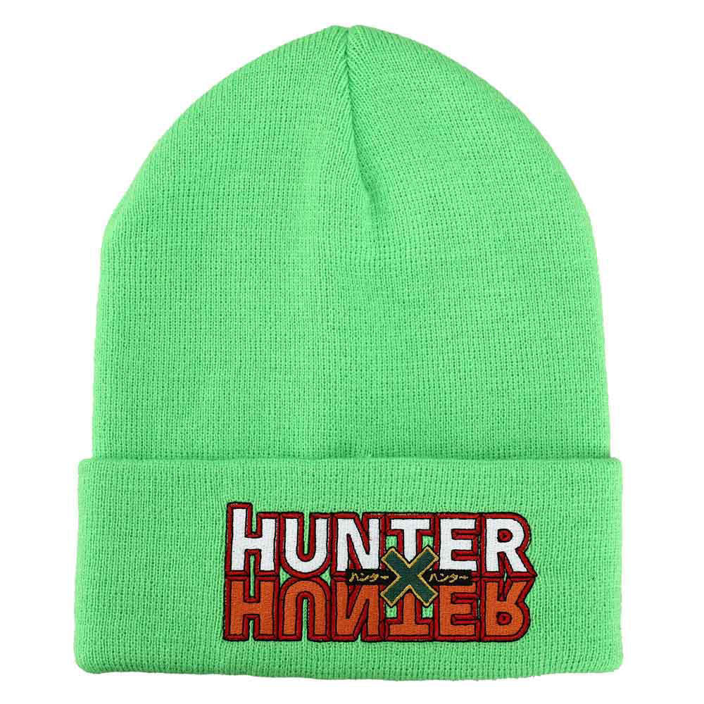 Hunter x Hunter - Logo Beanie image count 0