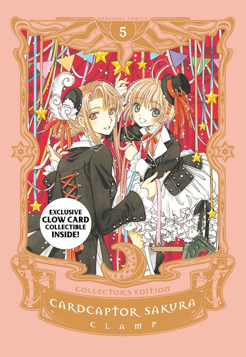 Buy Card Captor Sakura Manga online