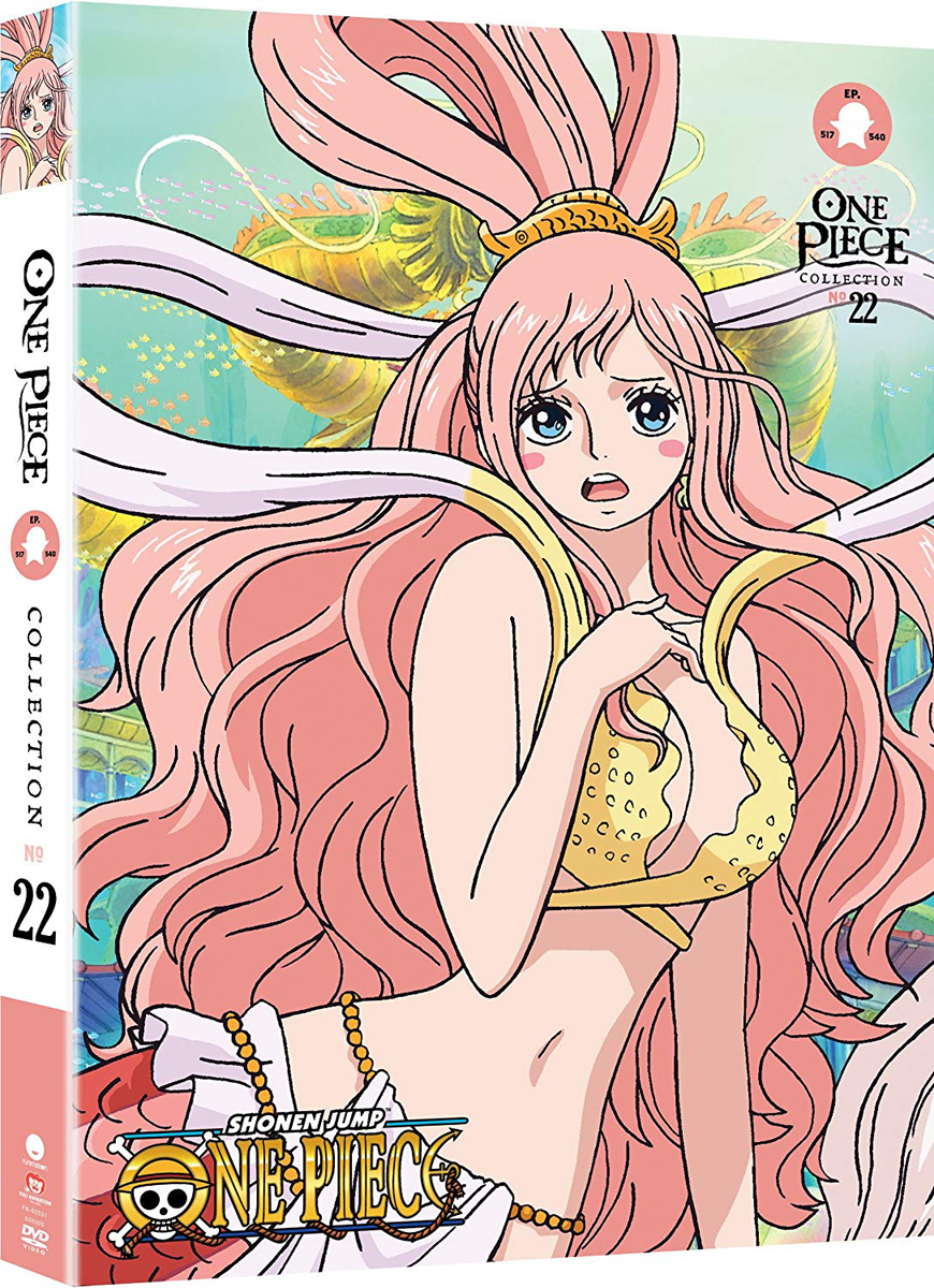 One Piece - Collection 22 - DVD - One Piece - Collection 22 - DVD